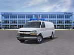 New 2025 Chevrolet Express 2500 Empty Cargo Van for sale #T29716 - photo 8