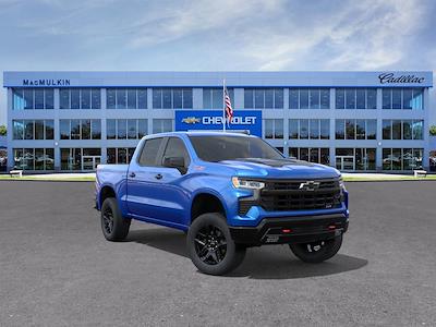 New 2026 Chevrolet Silverado 1500 LT Crew Cab for sale #T29723 - photo 1