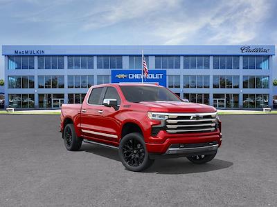 New 2026 Chevrolet Silverado 1500 High Country Crew Cab for sale #T29728 - photo 1