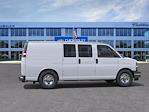 New 2025 Chevrolet Express 2500 Empty Cargo Van for sale #T29729 - photo 5