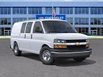 New 2025 Chevrolet Express 2500 Empty Cargo Van for sale #T29729 - photo 7