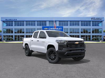 New 2026 Chevrolet Colorado Work Truck Crew Cab for sale #T29743 - photo 1