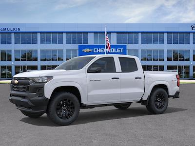 New 2026 Chevrolet Colorado Work Truck Crew Cab for sale #T29743 - photo 2