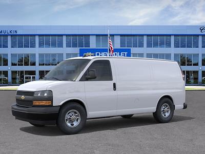 New 2025 Chevrolet Express 2500 Empty Cargo Van for sale #T29745 - photo 2