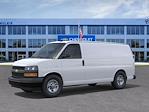 New 2025 Chevrolet Express 2500 Empty Cargo Van for sale #T29745 - photo 2