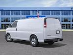 New 2025 Chevrolet Express 2500 Empty Cargo Van for sale #T29746 - photo 27
