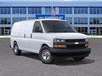 New 2025 Chevrolet Express 2500 Empty Cargo Van for sale #T29746 - photo 31