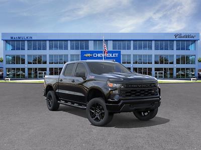 New 2026 Chevrolet Silverado 1500 Custom Crew Cab for sale #T29762 - photo 1