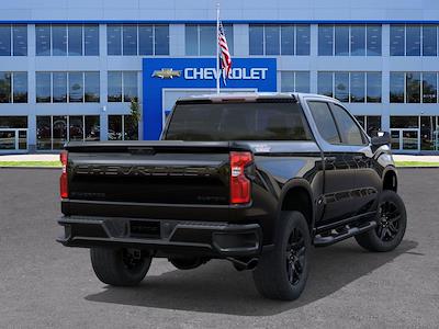 New 2026 Chevrolet Silverado 1500 Custom Crew Cab for sale #T29762 - photo 2