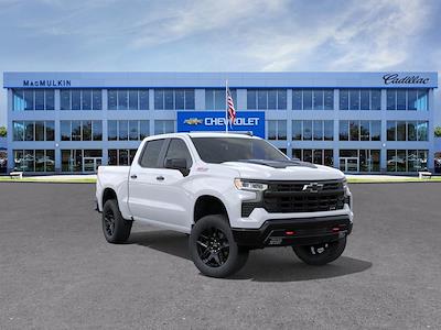 New 2026 Chevrolet Silverado 1500 LT Crew Cab for sale #T29763 - photo 1