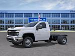 New 2026 Chevrolet Silverado 3500 Regular Cab 60 CA Cab Chassis for sale #T29790 - photo 3