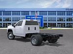 New 2026 Chevrolet Silverado 3500 Regular Cab 60 CA Cab Chassis for sale #T29790 - photo 4