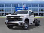 New 2026 Chevrolet Silverado 3500 Regular Cab 60 CA Cab Chassis for sale #T29790 - photo 6