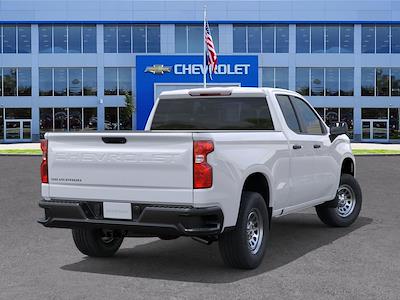 New 2026 Chevrolet Silverado 1500 Work Truck Double Cab for sale #T29791 - photo 2