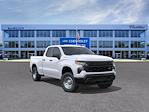 New 2026 Chevrolet Silverado 1500 Work Truck Double Cab for sale #T29791 - photo 1