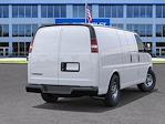 New 2025 Chevrolet Express 2500 Empty Cargo Van for sale #T29794 - photo 28