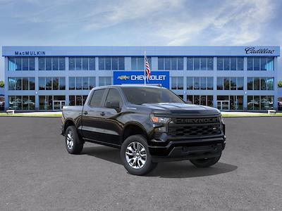 New 2026 Chevrolet Silverado 1500 Custom Crew Cab for sale #T29802 - photo 1