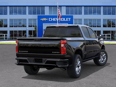 New 2026 Chevrolet Silverado 1500 Custom Crew Cab for sale #T29802 - photo 2