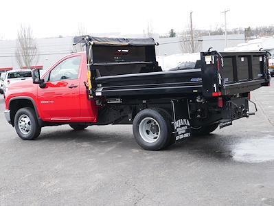 New 2026 Chevrolet Silverado 3500 Regular Cab 60 CA Cab Chassis for sale #T29820 - photo 2