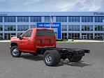 New 2026 Chevrolet Silverado 3500 Regular Cab 60 CA Cab Chassis for sale #T29820 - photo 3