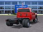 New 2026 Chevrolet Silverado 3500 Regular Cab 60 CA Cab Chassis for sale #T29820 - photo 4