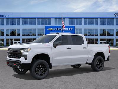 New 2026 Chevrolet Silverado 1500 LT Crew Cab for sale #T29827 - photo 1