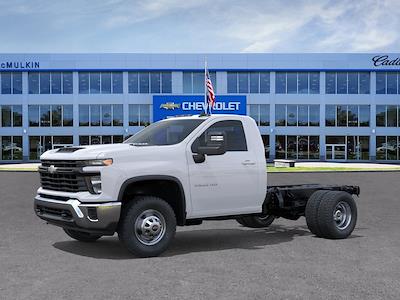 New 2026 Chevrolet Silverado 3500 Regular Cab 60 CA Cab Chassis for sale #T29878 - photo 2
