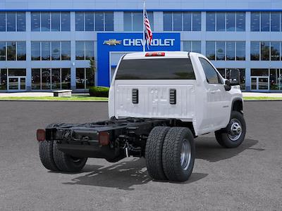 New 2026 Chevrolet Silverado 3500 Regular Cab 60 CA Cab Chassis for sale #T29878 - photo 2