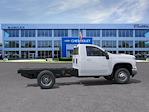 New 2026 Chevrolet Silverado 3500 Regular Cab 60 CA Cab Chassis for sale #T29878 - photo 5