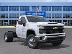 New 2026 Chevrolet Silverado 3500 Regular Cab 60 CA Cab Chassis for sale #T29878 - photo 7