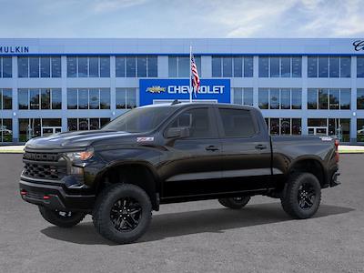 New 2026 Chevrolet Silverado 1500 Custom Crew Cab for sale #T29890 - photo 2