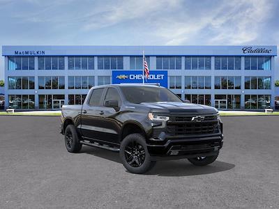 New 2026 Chevrolet Silverado 1500 RST Crew Cab for sale #T29952 - photo 1