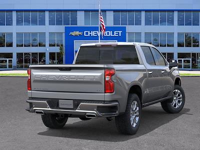 New 2026 Chevrolet Silverado 1500 LTZ Crew Cab for sale #T29954 - photo 2