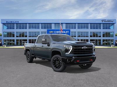 New 2026 Chevrolet Silverado 2500 LTZ Crew Cab for sale #T30042 - photo 1