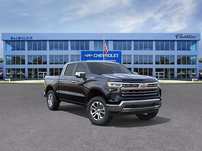 New 2026 Chevrolet Silverado 1500 LTZ Crew Cab for sale #T30074 - photo 1