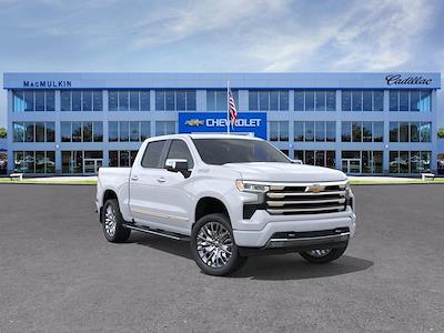 New 2026 Chevrolet Silverado 1500 High Country Crew Cab for sale #T30093 - photo 1