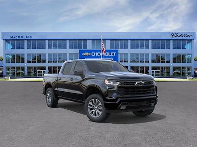 New 2026 Chevrolet Silverado 1500 RST Crew Cab for sale #T30094 - photo 1