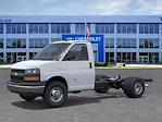 New 2025 Chevrolet Express 3500 Cutaway for sale #T30116 - photo 3