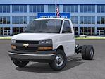 New 2025 Chevrolet Express 3500 Cutaway for sale #T30116 - photo 6