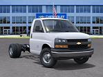 New 2025 Chevrolet Express 3500 Cutaway for sale #T30116 - photo 7
