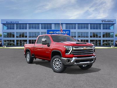 New 2026 Chevrolet Silverado 2500 LTZ Crew Cab for sale #T30124 - photo 1