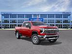 New 2026 Chevrolet Silverado 2500 LTZ Crew Cab for sale #T30124 - photo 1