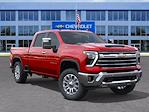 New 2026 Chevrolet Silverado 2500 LTZ Crew Cab for sale #T30124 - photo 7