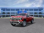 New 2026 Chevrolet Silverado 2500 LTZ Crew Cab for sale #T30124 - photo 8