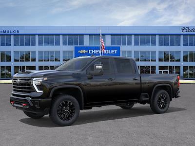 New 2026 Chevrolet Silverado 2500 LTZ Crew Cab for sale #T30148 - photo 2