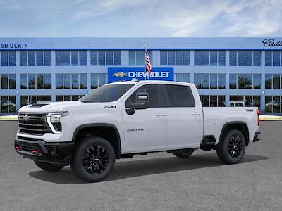 New 2026 Chevrolet Silverado 2500 LTZ Crew Cab for sale #T30174 - photo 2