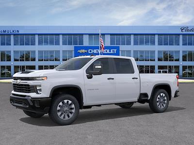 New 2026 Chevrolet Silverado 2500 Custom Crew Cab for sale #T30185 - photo 2