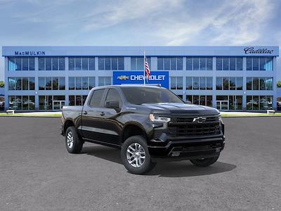 New 2026 Chevrolet Silverado 1500 RST Crew Cab for sale #T30218 - photo 1
