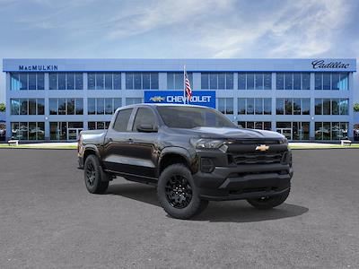 New 2026 Chevrolet Colorado Work Truck Crew Cab for sale #T30240 - photo 1