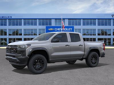 New 2026 Chevrolet Colorado Trail Boss Crew Cab for sale #T30285 - photo 2